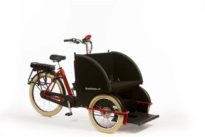 Bakfiets.NL-Rickshaw