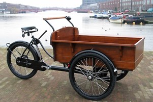 WorkCycles-Classic Bakfiets Medium