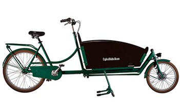 Cykelfabriken-Bakfiets XL