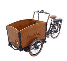 OBG Rides-Cargobike