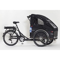 Christiania bikes-Comfort E-Drive