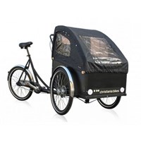 Christiania bikes-Comfort