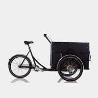 Christiania bikes-Event Bike P Box