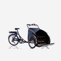 Christiania bikes-Taxi5001
