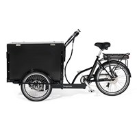 Cargobike-Flex Box