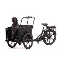 Cargobike-Flex Dog